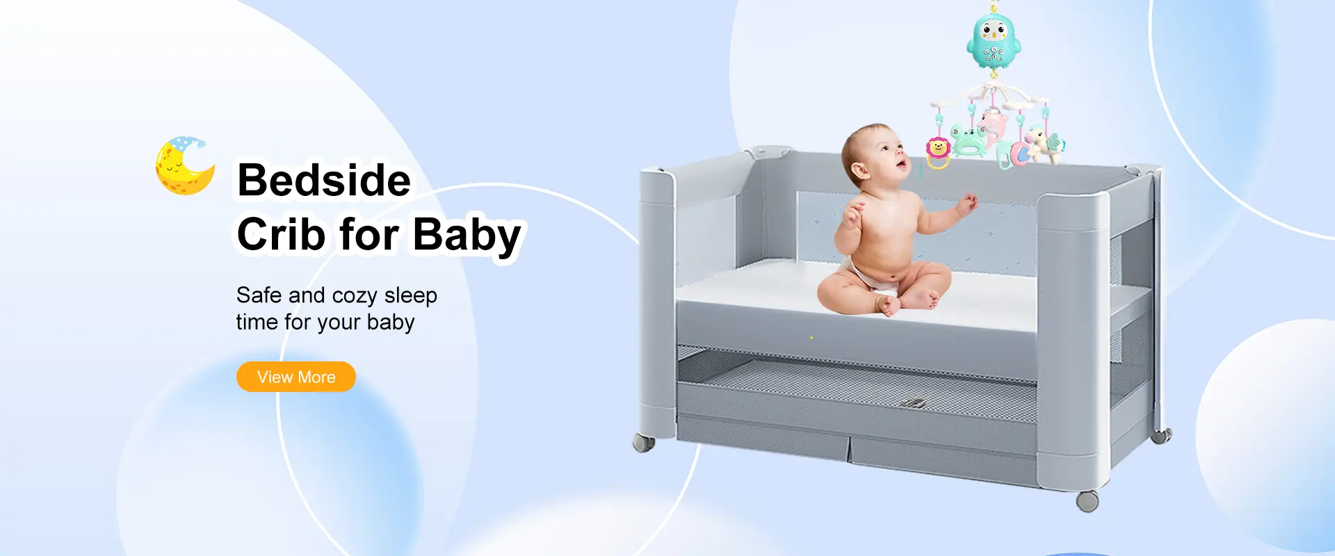 Производитель детской крибки