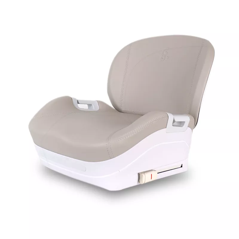 Сиденья безопасности бустера с интерфейсом isofix
